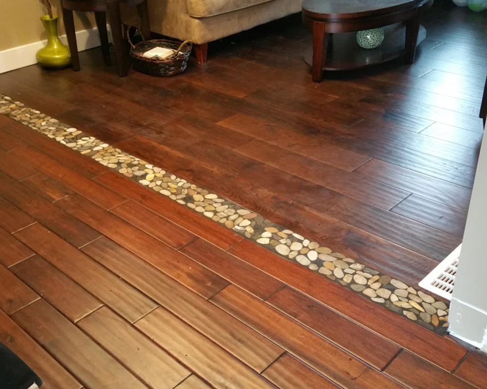 Hardwood Flooring Installation