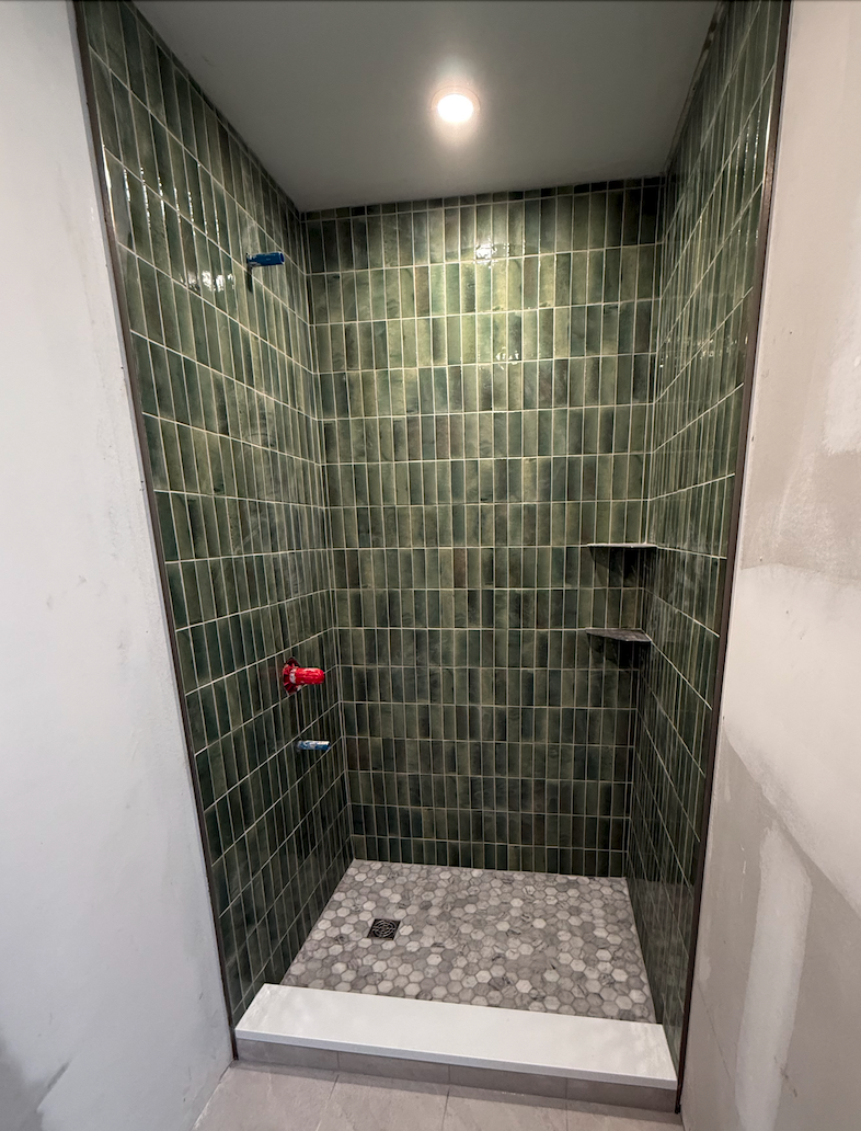 Bathroom Tile Flooring in North Bay Ontario